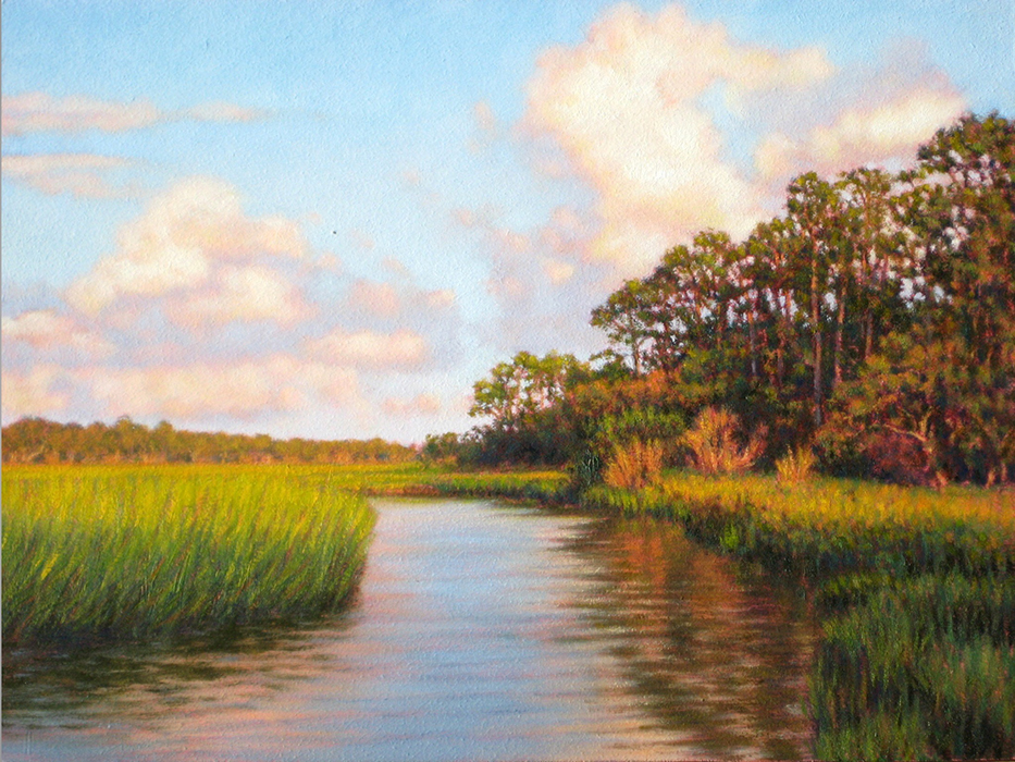 Afternoon on Jekyll Island