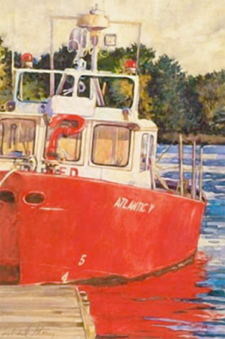 Atlantic 5