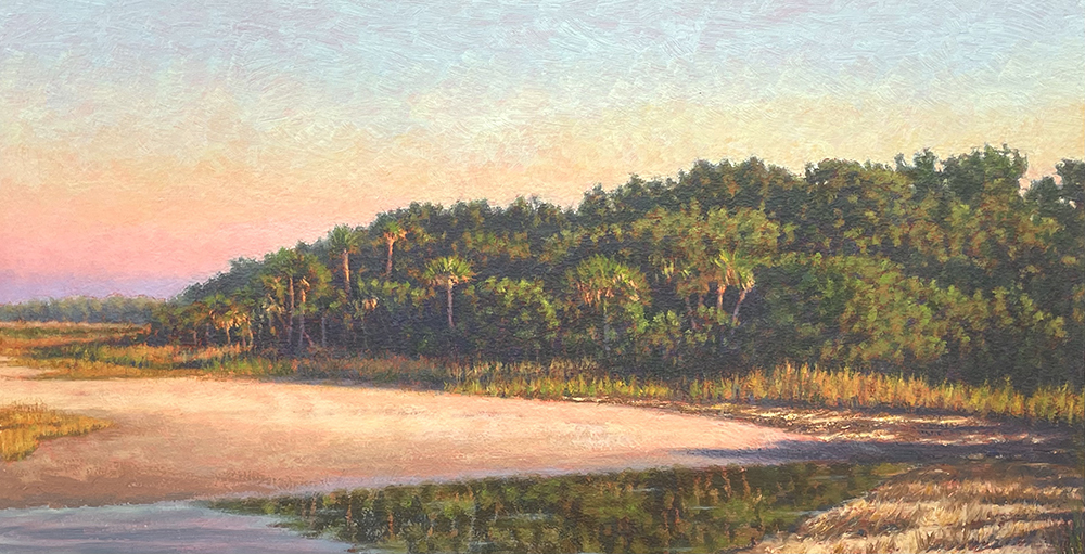 Broken Reflections