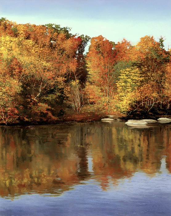 Congaree Autumn