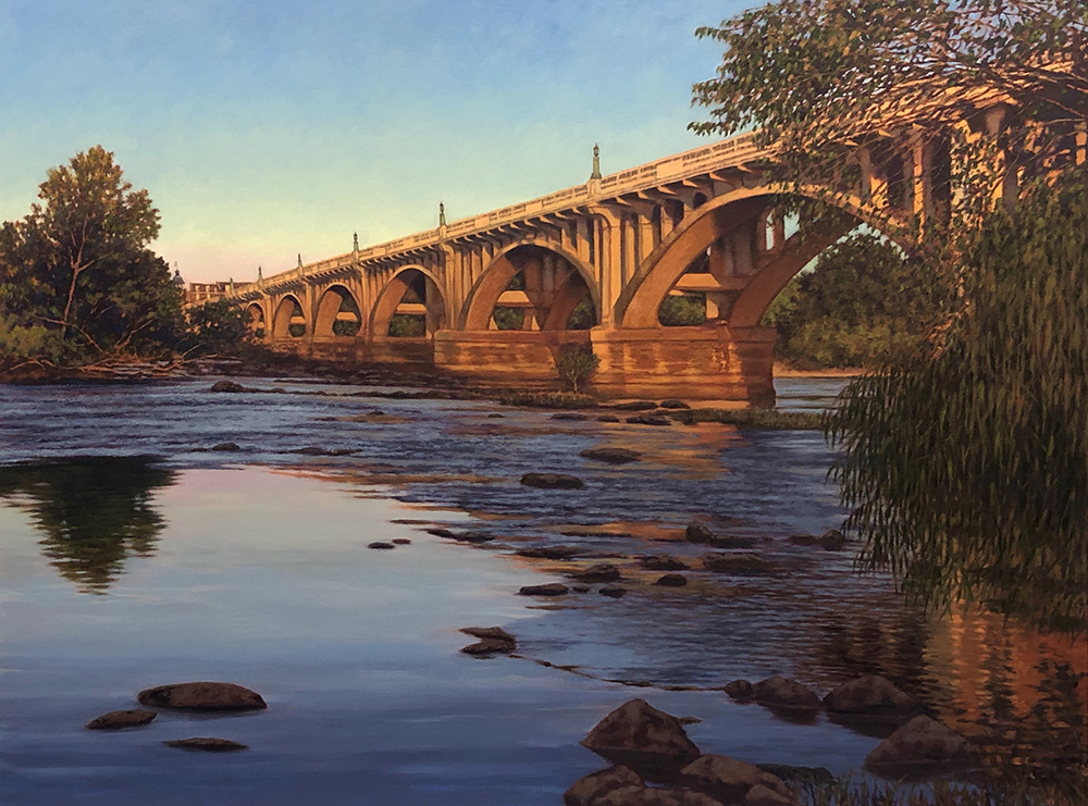 Congaree River Passage