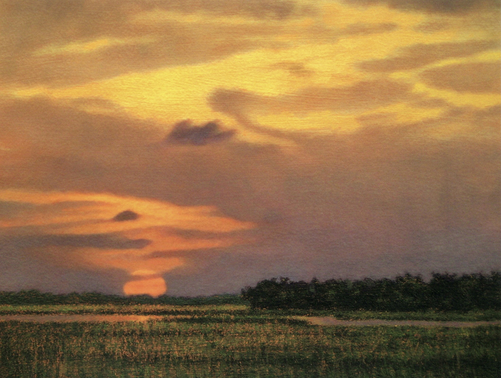 Crimson Sun