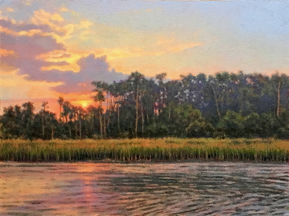 Deep Water Access