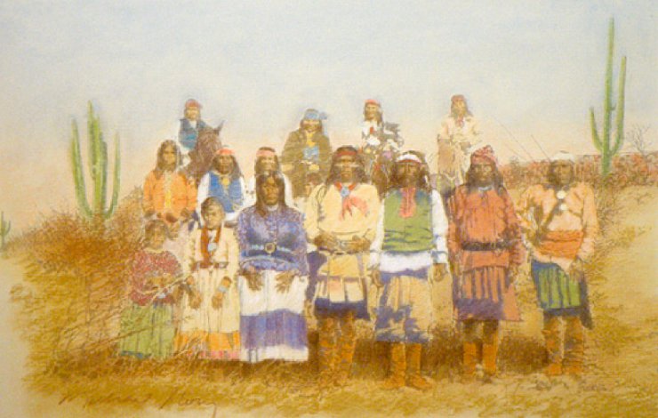 Geronimo's Renegades