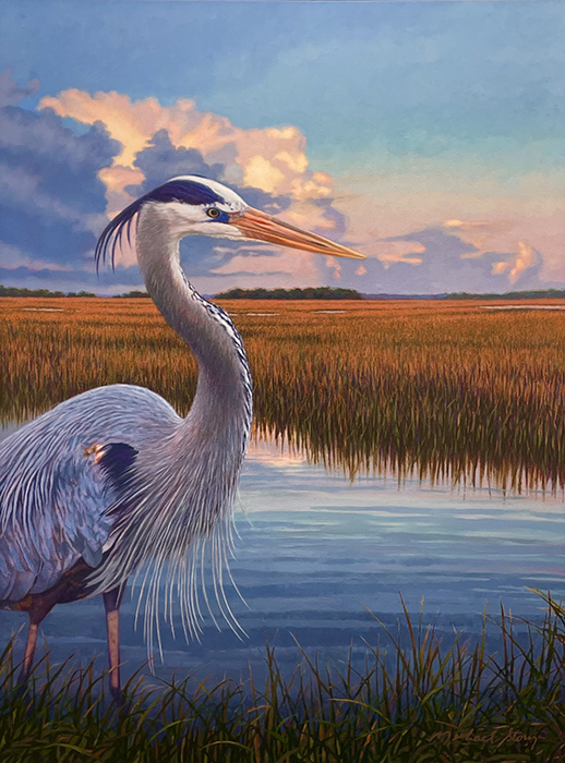 Graceful Presence