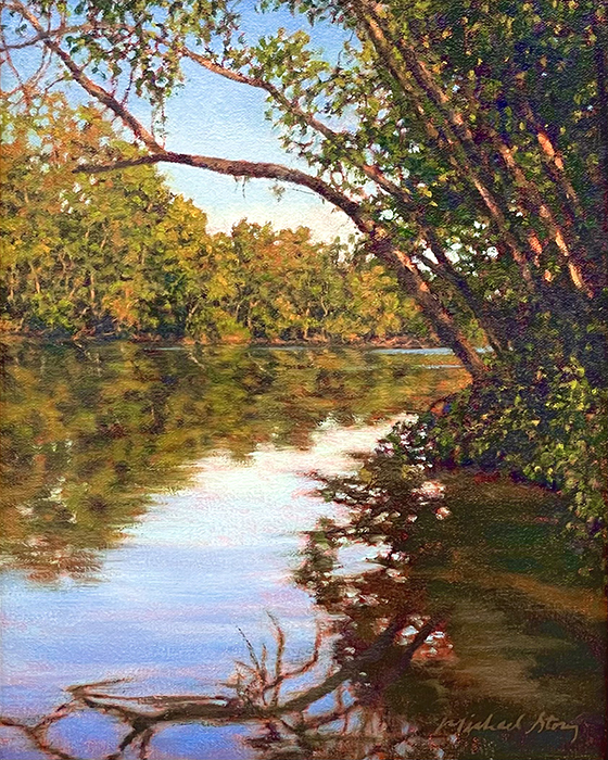 Interrupted Passage