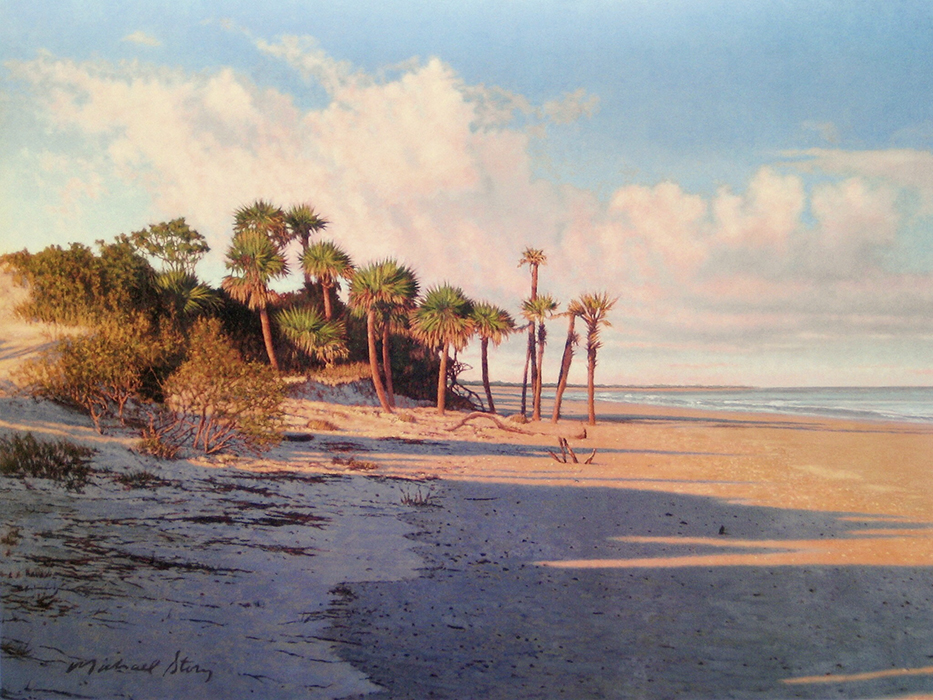 Island Shadows