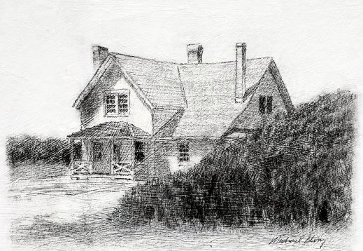 Light Keeper's Housee