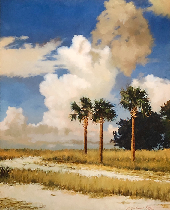 Palmetto Sky