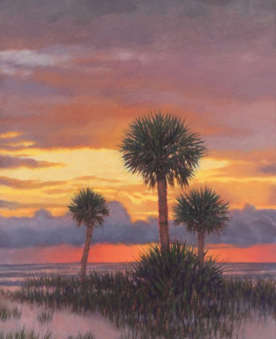 Palmetto Trilogy