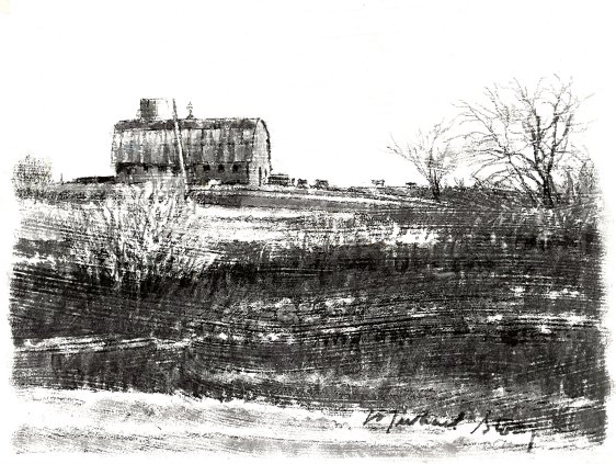 Pastoral View