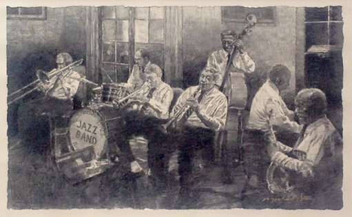 Preservation Hall Jazz Band