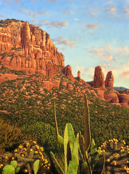 Red Rock Vista
