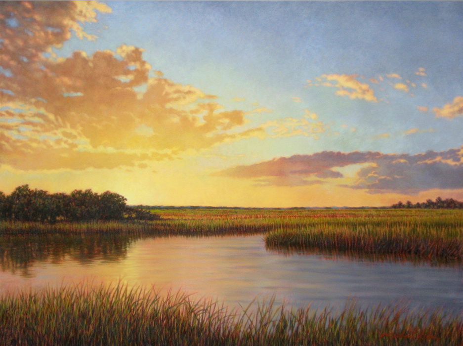 Remembering Edisto