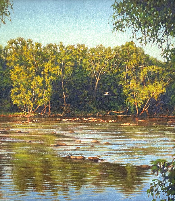 River Departure