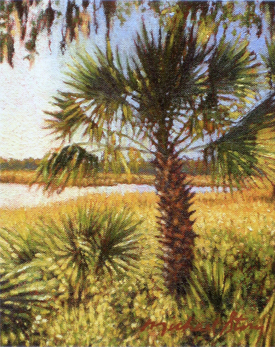 River Palm