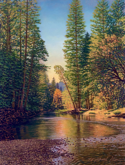 Riverbank Vista
