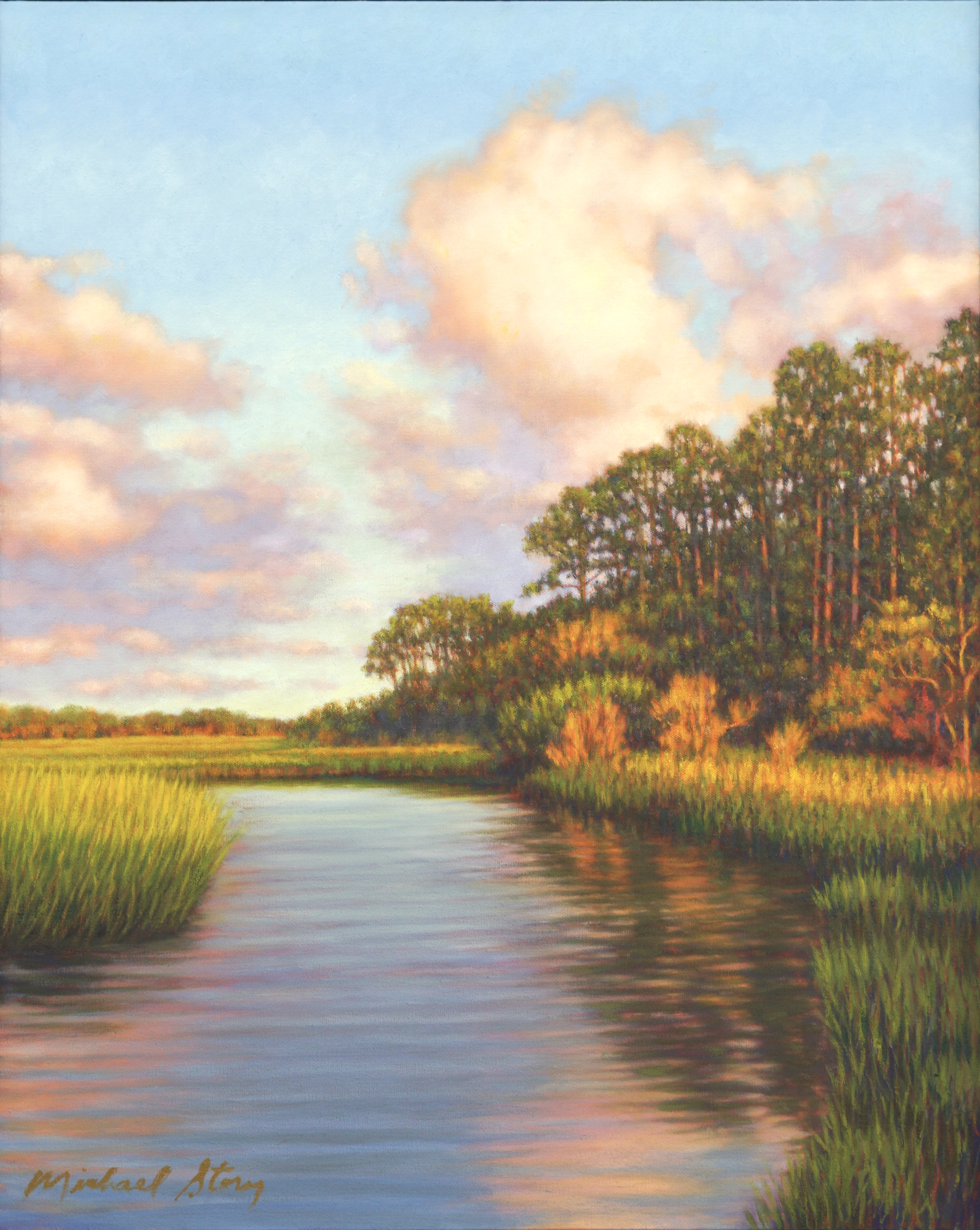 Saltwater Passage