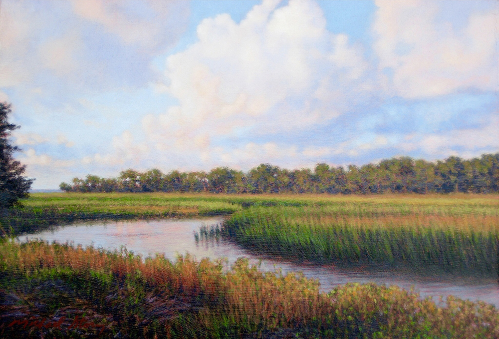 Sea Island Expanse