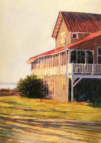 Sun Porch