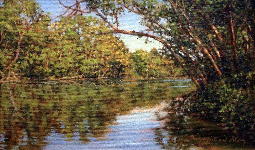 Sweeping Branches