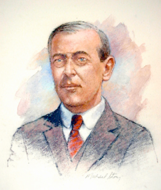 Woodrow Wilson