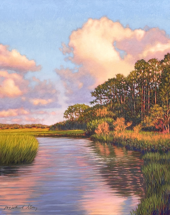 Saltwater Passage