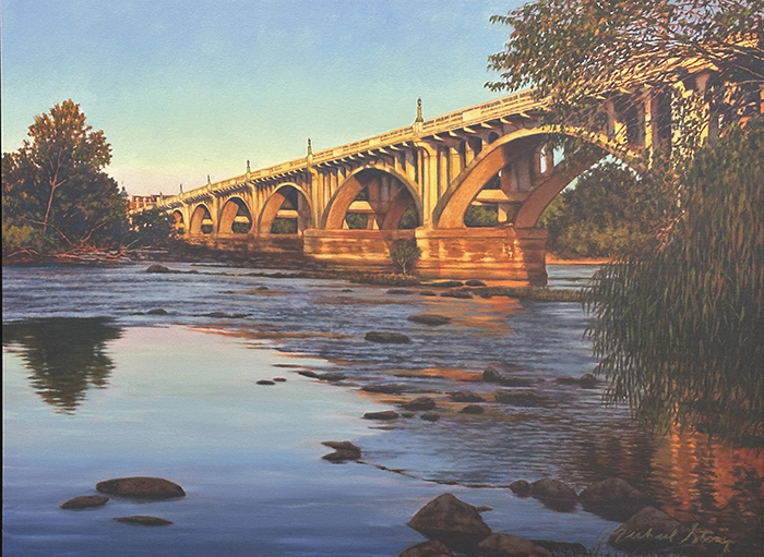 Congaree River Passage
